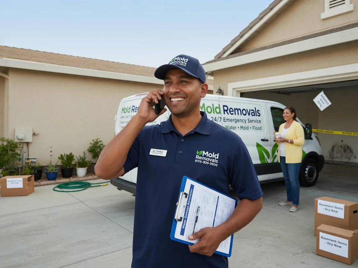 Water Damage Restoration Stockholm, ME FAQs